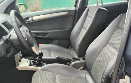 Opel Astra H, 2007 год, 495 000 рублей, 5 фотография