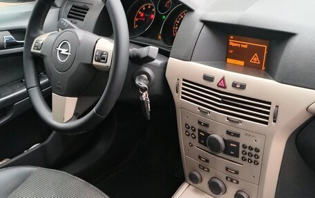 Opel Astra H, 2007 год, 495 000 рублей, 6 фотография