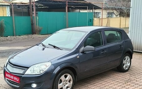 Opel Astra H, 2007 год, 495 000 рублей, 2 фотография