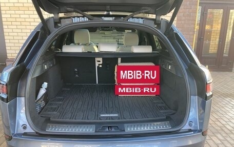 Land Rover Range Rover Velar I, 2021 год, 8 200 000 рублей, 8 фотография