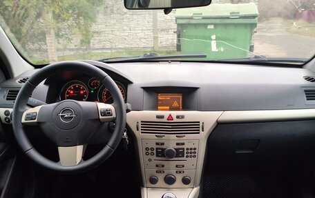 Opel Astra H, 2007 год, 495 000 рублей, 7 фотография