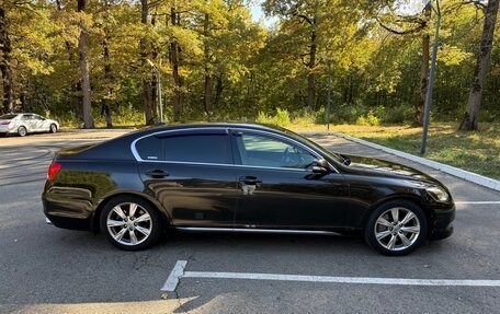 Lexus GS III рестайлинг, 2011 год, 1 550 000 рублей, 2 фотография