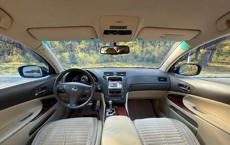 Lexus GS III рестайлинг, 2011 год, 1 550 000 рублей, 8 фотография