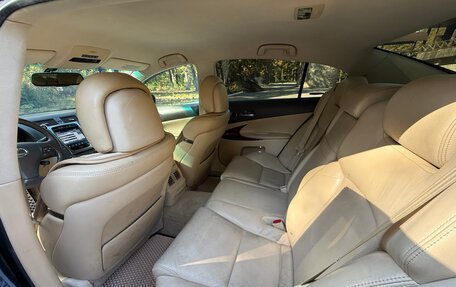 Lexus GS III рестайлинг, 2011 год, 1 550 000 рублей, 9 фотография