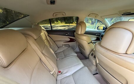 Lexus GS III рестайлинг, 2011 год, 1 550 000 рублей, 10 фотография