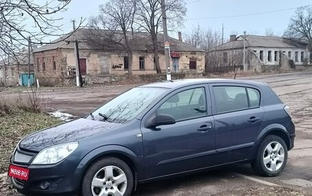 Opel Astra H, 2007 год, 495 000 рублей, 8 фотография