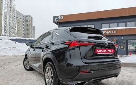 Lexus NX I, 2019 год, 3 900 000 рублей, 5 фотография