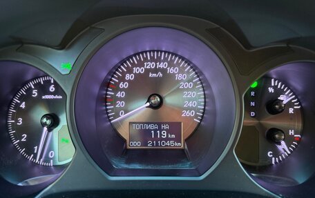 Lexus GS III рестайлинг, 2011 год, 1 550 000 рублей, 12 фотография