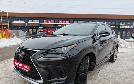 Lexus NX I, 2019 год, 3 900 000 рублей, 6 фотография
