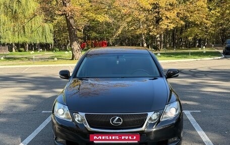 Lexus GS III рестайлинг, 2011 год, 1 550 000 рублей, 6 фотография