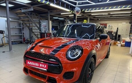 MINI Hatch, 2021 год, 3 490 000 рублей, 3 фотография