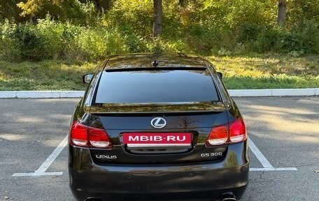 Lexus GS III рестайлинг, 2011 год, 1 550 000 рублей, 4 фотография