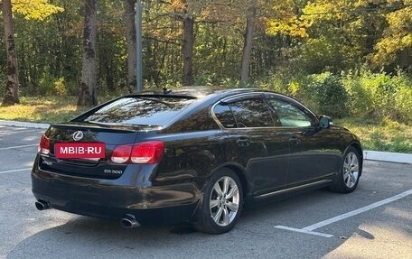 Lexus GS III рестайлинг, 2011 год, 1 550 000 рублей, 3 фотография