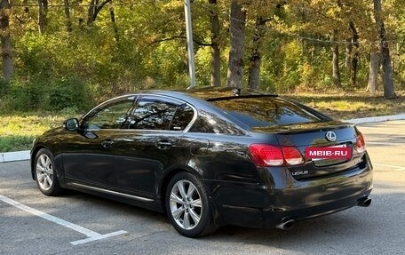 Lexus GS III рестайлинг, 2011 год, 1 550 000 рублей, 5 фотография