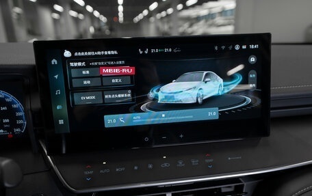 Toyota Camry, 2024 год, 3 840 000 рублей, 19 фотография