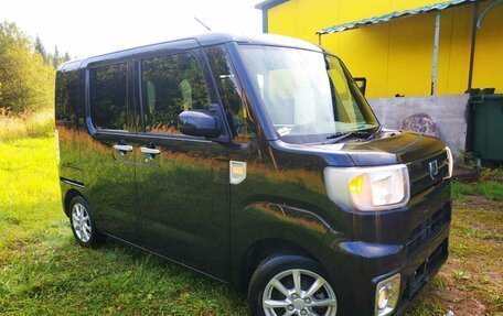 Daihatsu Wake I, 2018 год, 900 000 рублей, 34 фотография