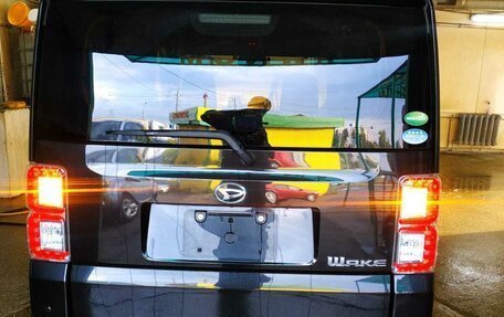 Daihatsu Wake I, 2018 год, 900 000 рублей, 37 фотография