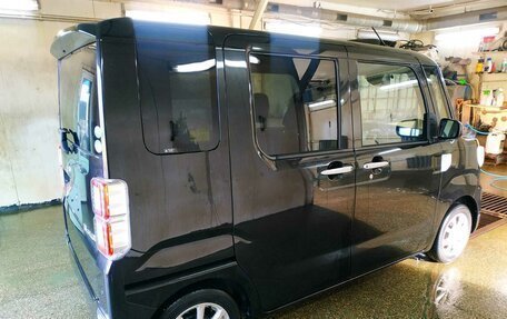 Daihatsu Wake I, 2018 год, 900 000 рублей, 38 фотография