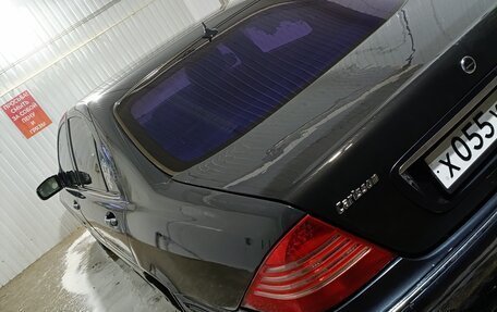 Mercedes-Benz S-Класс, 2000 год, 420 000 рублей, 5 фотография