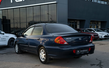 KIA Spectra II (LD), 2008 год, 390 000 рублей, 4 фотография