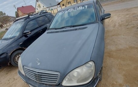 Mercedes-Benz S-Класс, 2000 год, 420 000 рублей, 2 фотография