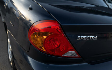 KIA Spectra II (LD), 2008 год, 390 000 рублей, 21 фотография