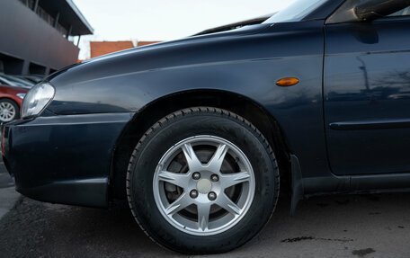 KIA Spectra II (LD), 2008 год, 390 000 рублей, 19 фотография