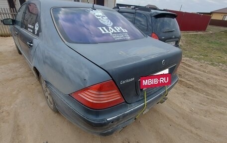 Mercedes-Benz S-Класс, 2000 год, 420 000 рублей, 4 фотография