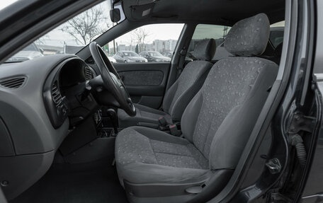 KIA Spectra II (LD), 2008 год, 390 000 рублей, 9 фотография