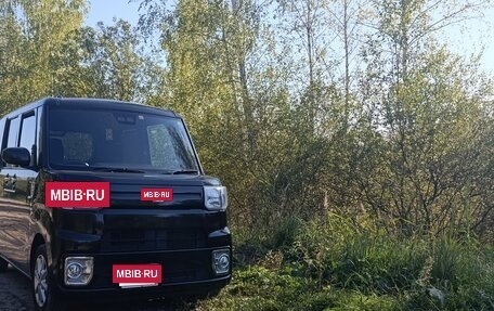 Daihatsu Wake I, 2018 год, 900 000 рублей, 39 фотография