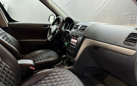 Skoda Yeti I рестайлинг, 2015 год, 1 169 777 рублей, 11 фотография