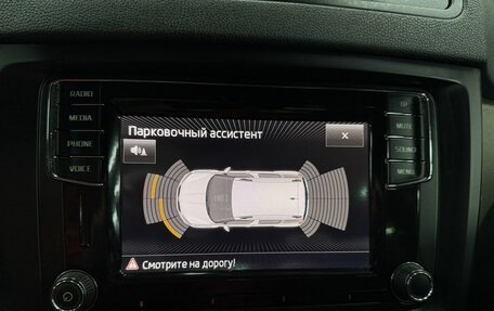 Skoda Yeti I рестайлинг, 2015 год, 1 169 777 рублей, 17 фотография