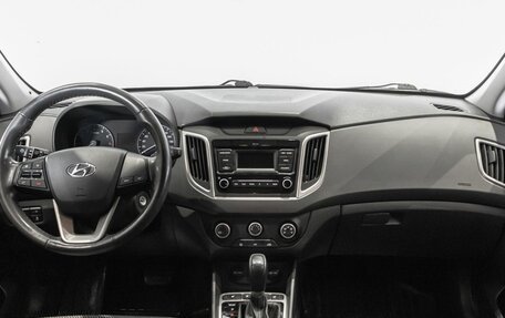 Hyundai Creta I рестайлинг, 2019 год, 1 809 400 рублей, 6 фотография