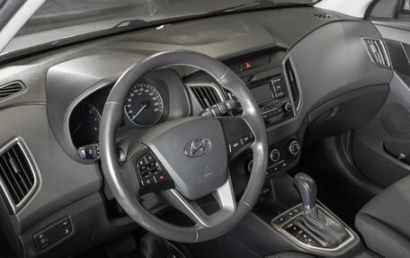 Hyundai Creta I рестайлинг, 2019 год, 1 809 400 рублей, 5 фотография