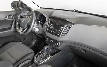 Hyundai Creta I рестайлинг, 2019 год, 1 809 400 рублей, 7 фотография