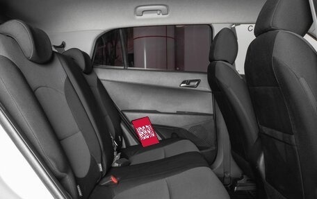 Hyundai Creta I рестайлинг, 2019 год, 1 809 400 рублей, 8 фотография