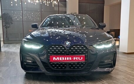 BMW 4 серия, 2020 год, 4 950 000 рублей, 3 фотография