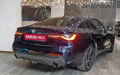 BMW 4 серия, 2020 год, 4 950 000 рублей, 5 фотография