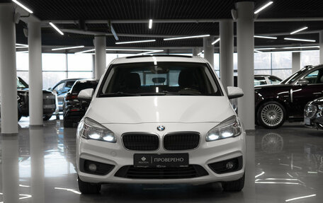 BMW 2 серия Active Tourer F45, 2016 год, 1 490 000 рублей, 3 фотография