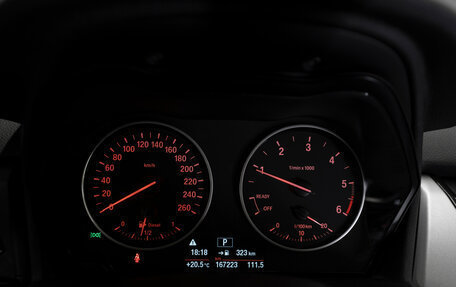 BMW 2 серия Active Tourer F45, 2016 год, 1 490 000 рублей, 11 фотография