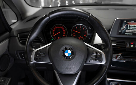 BMW 2 серия Active Tourer F45, 2016 год, 1 490 000 рублей, 10 фотография