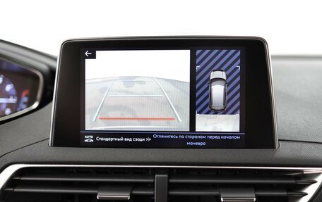 Peugeot 3008 II, 2019 год, 1 999 000 рублей, 19 фотография