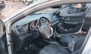 KIA Rio III рестайлинг, 2015 год, 870 000 рублей, 7 фотография