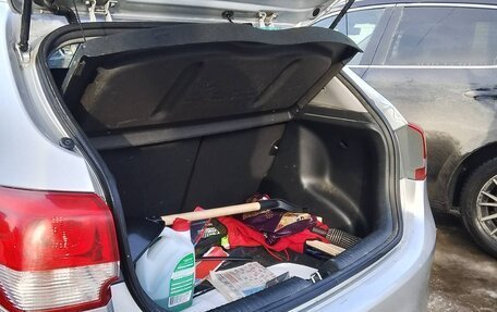 KIA Rio III рестайлинг, 2015 год, 870 000 рублей, 6 фотография