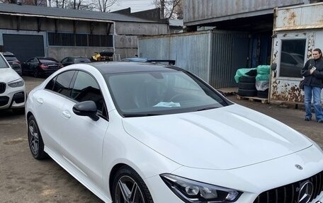 Mercedes-Benz CLA, 2019 год, 7 фотография