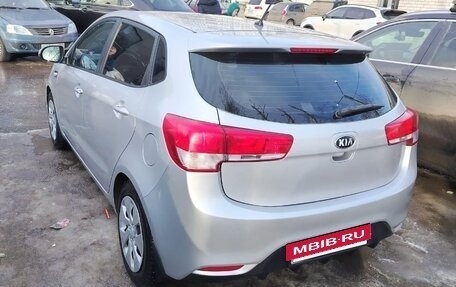 KIA Rio III рестайлинг, 2015 год, 870 000 рублей, 3 фотография