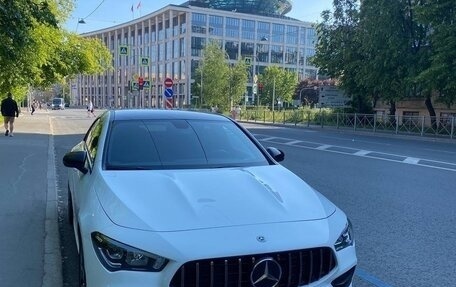 Mercedes-Benz CLA, 2019 год, 8 фотография