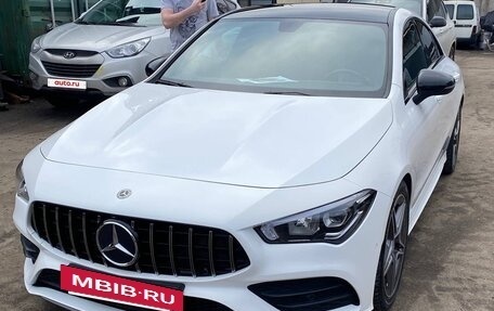 Mercedes-Benz CLA, 2019 год, 5 фотография