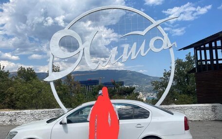 Skoda Octavia, 2012 год, 890 000 рублей, 1 фотография