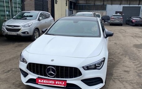 Mercedes-Benz CLA, 2019 год, 6 фотография